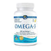Nordic Naturals Omega-3 Formula Softgels, Lemon, 60 ct Supplement Nordic Naturals 