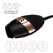 SmoothSkin Bare Plus Ultrafast IPL Laser Permanent Hair Removal for Women & Men - Body & Face - FDA Cleared Beauty SMOOTHSKIN 