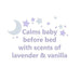 Aveeno Baby Calming Comfort Bath with Lavender & Vanilla, Hypoallergenic & Tear-Free, 18 fl. oz Bath, Lotion & Wipes Aveeno Baby 
