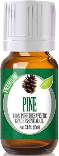 Pine 100% Pure, Best Therapeutic Grade Essential Oil - 10ml Healing Solutions 