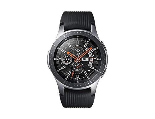 Samsung Galaxy Watch 2019 (46mm) Bluetooth, Wi-Fi, GPS Smartwatch, SM-R800 - International Version (Silver) Wireless Samsung 
