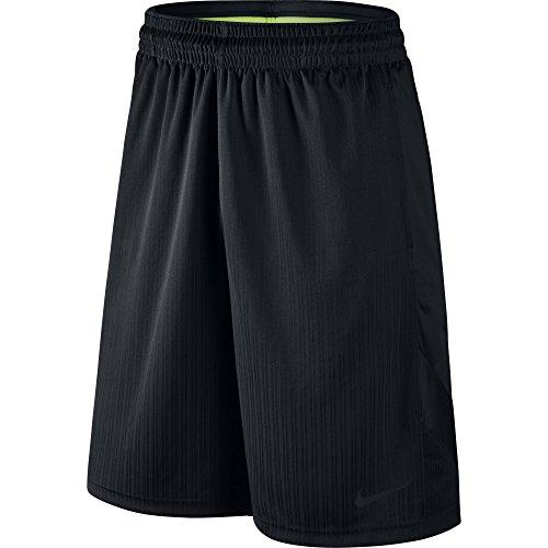 NIKE Men's Layup 2 Shorts, Black/Black/Black/Black, XX-Large Activewear NIKE 