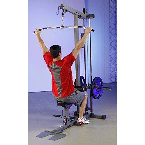 XMark Lat Pulldown and Low Row Cable Machine XM-7618 Sport & Recreation XMark Fitness 