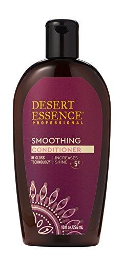 Desert Essence Smoothing Conditioner - 10 fl oz Hair Care Desert Essence 