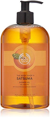 The Body Shop Satsuma Shower Gel, 25.3 Fl Oz Skin Care The Body Shop 