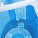 SUPER DEAL Portable Compact Washing Machine, Mini Twin Tub Washing Machine w/Washer&Spinner, Gravity Drain Pump and Drain Hose Major Appliances SUPER DEAL 