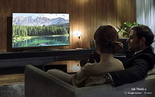 LG Nano 8 Series 75SM8670PUA TV, 75" 4K UHD Smart LED NanoCell, 2019 model Home Entertainment LG 