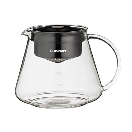 Cuisinart DCB-10 Automatic Cold Brew Coffeemaker, Silver Kitchen & Dining Cuisinart 
