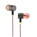 Betron YSM1000 Earbuds with Microphone and Remote Control, Noise Isolating Earphones, Powerful Bass, in Ear Headphones Compatible with iPhone, Tablets, iPad, Samsung Electronics Betron 