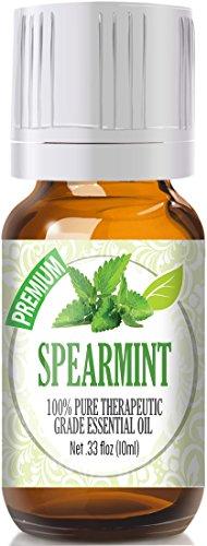 Spearmint 100% Pure, Best Therapeutic Grade Essential Oil - 10ml Healing Solutions 