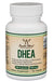 DHEA 100mg – 180 Capsules -Third Party Tested, Made in The USA (Max Strength, 6 Month Supply) for Women and Men by Double Wood Supplements Supplement Double Wood Supplements 