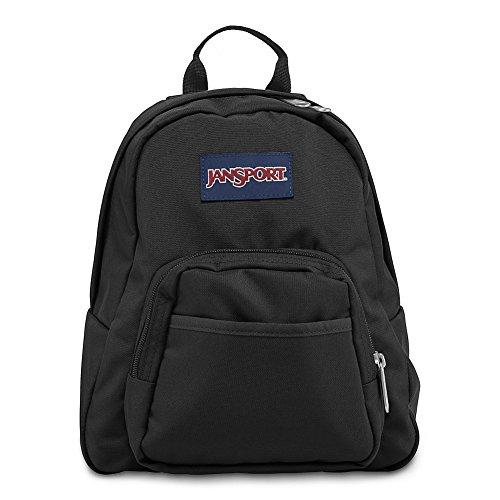 JanSport Half Pint Backpack (Black) Backpack JanSport 