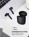 Bluetooth 5.0 Wireless Earbuds, Bluedio Hi(Hurricane) TWS Wireless Earbud Headphones in-Ear Earphones with Charging Case, Mini Car Headset Built-in Mic for Cell Phone/Running/Android, 5Hrs Playtime Electronics Bluedio 