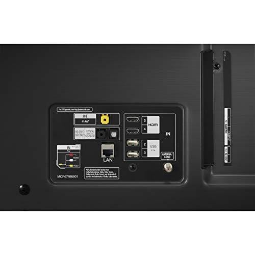 LG Nano 8 Series 75SM8670PUA TV, 75" 4K UHD Smart LED NanoCell, 2019 model Home Entertainment LG 