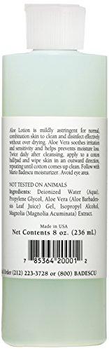 Mario Badescu Aloe Lotion, 8 oz. Skin Care Mario Badescu 