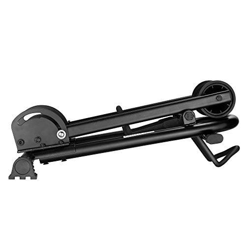 RAD Cycle Foldable Bike Rack Bicycle Storage Floor Stand Fold it Up and Take it with You. Compact Storage Outdoors RAD Cycle Products 