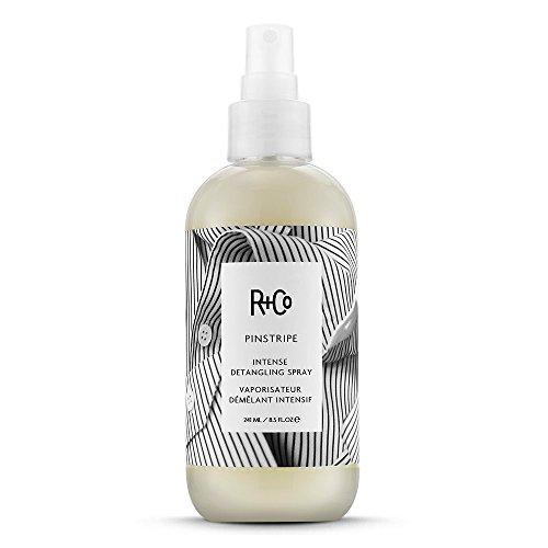 R+Co Pinstripe Intense Detangling Spray, 8.5 Fl Oz Hair Care R+Co 