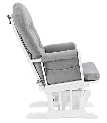 Angel line windsor discount glider and ottoman