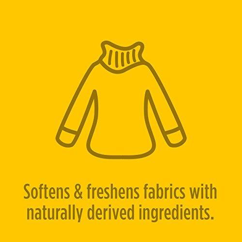 Ecover Fabric Softener Liquid, Sunny Day, 32 Ounce (12 Count) Fabric Softener Ecover 