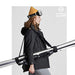 OutdoorMaster Ski Strap - Ski Shoulder Sling Carrier with Secure Attachment, Extra Wide Strap with Shoulder Pad for Superior Comfort - for Men, Women and Kids Ski OutdoorMaster 