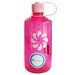 Nalgene Tritan 1-Quart Narrow Mouth BPA-Free Water Bottle, Pink Sport & Recreation Nalgene 
