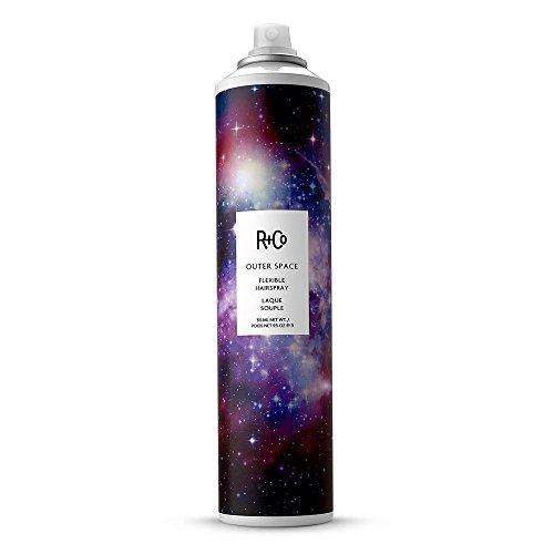 R+Co Outer Space Flexible Hairspray, 9.5 oz. Hair Care R+Co 