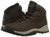 Columbia Women's Newton Ridge Plus Hiking Boot, Cordovan/Crown Jewel, 6 M US Women's Hiking Shoes Columbia 