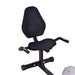 Goplus Magnet Recumbent Bike Exercise Bike Stationary Bicycle Cardio Workout Fitness Bicycle Equipment Sport & Recreation Goplus 