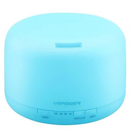 Aromatherapy Essential Oil Diffuser & Humidifier Beauty & Health URPOWER 