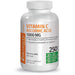 Bronson Vitamin C 1000 mg Premium Non-GMO Gluten Free Ascorbic Acid, 250 Tablets Supplement Bronson 