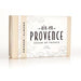 Aix en Provence Triple Milled Shea Butter Enriched Artisanal French Soap Bar (200 g) - Amande Natural Soap Aix en Provence 