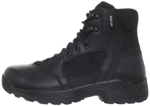 Danner Men's Kinetic 6" Side Zip GTX Work Boot,Black,10 EE US Men's Hiking Shoes Danner 