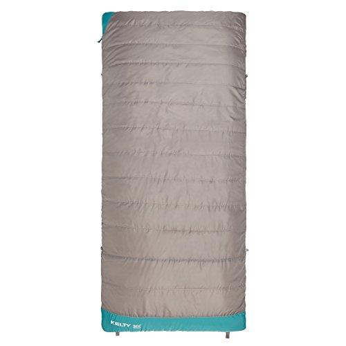 Kelty Women's Callisto 30 Sleeping Bag, Putty Sleeping bag Kelty 