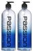 Twin Pack Natural Water-Based Lubricant, 34 oz each, total 68oz Lubricant Passion Lubes 
