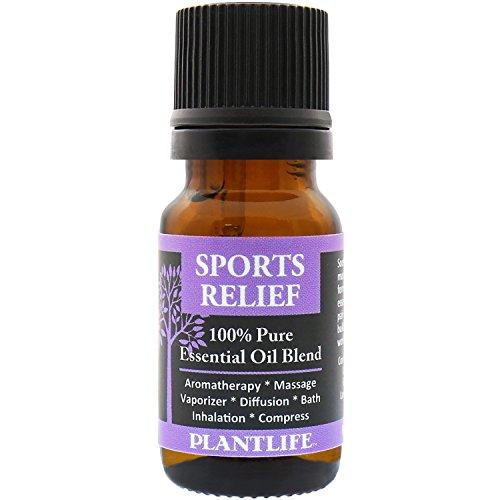 Sports Relief - 100% Pure Essential Oil Blend Essential Oil Plantlife 