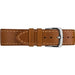 Timex Men's TW2R63900 Southview 41mm Tan/Silver-Tone/Blue Leather Strap Watch Watch Timex 