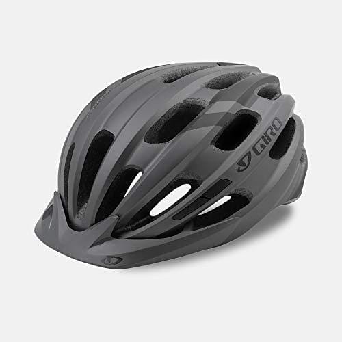 Giro Register MIPS Adult Recreational Cycling Helmet - Universal Adult (54-61 cm), Matte Titanium (2020) Outdoors Giro 