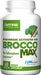Jarrow Formulas BroccoMax, Supports Liver Health, 60 Delayed Veggie Caps Supplement Jarrow 