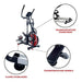 Sunny Health & Fitness Magnetic Elliptical Trainer Machine w/ Tablet Holder, LCD Monitor, 265 Max Weight and Pulse Monitor - Stride Zone - SF-E3865,Black Sports Sunny Health & Fitness 