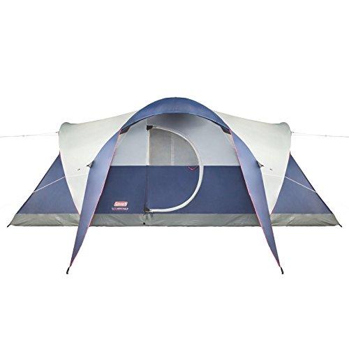 Coleman Elite Montana 8-Person Lighted Tent Tent Coleman 