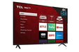 TCL 55S425 55 inch 4K Smart LED Roku TV (2019) Home Entertainment TCL 