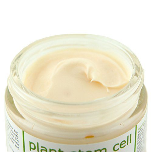 Made from Earth Plant Stem Cell Therapy Moisturizer Organic Plant Stem Cells and Botanical Hyaluronic Acid Skin Care Made from Earth 