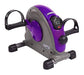 Stamina Mini Exercise Bike with Smooth Pedal System, Purple Sport & Recreation Stamina 