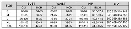 CUPSHE Light Up The Night Print One-Piece Swimsuit Beach Swimwear Bathing Suit (L) Women's Swimwear CUPSHE 