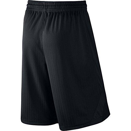 NIKE Men's Layup 2 Shorts, Black/Black/Black/Black, XX-Large Activewear NIKE 