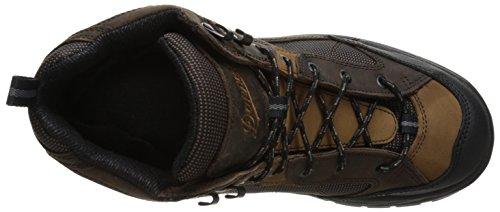 Danner Men's Radical 452 GTX Outdoor Boot,Dark Brown,11 D US Men's Hiking Shoes Danner 