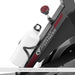 Circuit Fitness Club 30 lbs. Flywheel Revolution Cycle for Cardio Workout – Adjustable Manual Resistance Mechanism – AMZ-948BK Sports CIRCUIT FITNESS 