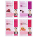 DERMAL 16 Combo Pack B Collagen Essence Full Face Facial Mask Sheet - The Ultimate Supreme Collection for Every Skin Condition Day to Day Skin Concerns. Nature Made Freshly Packed Korean Face Mask Skin Care DERMAL 