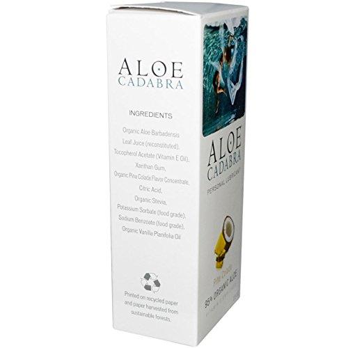 Aloe Cadabra Natural Flavored Personal Lubricant for Oral Sex, Best Or ShopWell Aloe Cadabra Natural Flavored Personal Lubricant for Oral Sex, Best Or ShopWell
