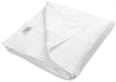 Utopia Towels 100% Cotton White Bath Towels Set (6 Pack, 22 x 44 Inch) Lightweight High Absorbency, Multipurpose, Quick Drying, Pool Gym Towels Set Towel Utopia Towels 